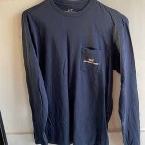 Vineyard Vines long sleeve men’s shirt